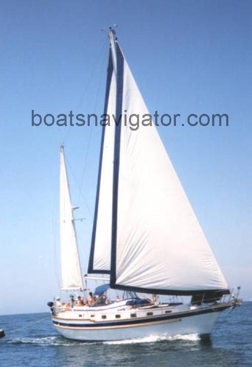 Endeavour 43 fiche technique et avis